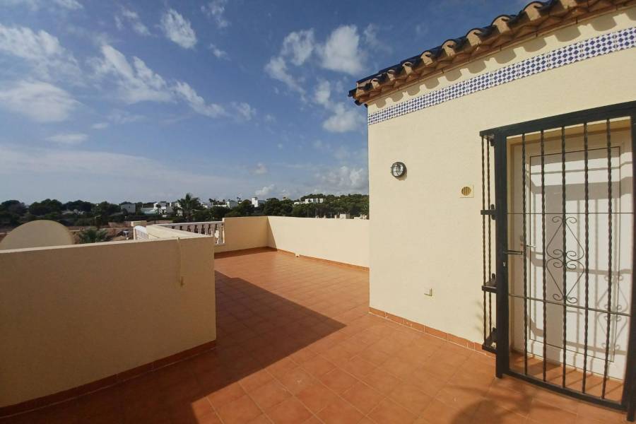 Resale - Detached - Orihuela Costa - Lomas de Cabo Roig