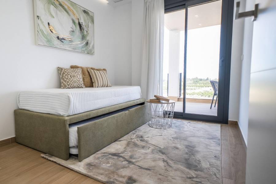 Nueva construcción  - Chalet - Algorfa - La Finca Golf Resort