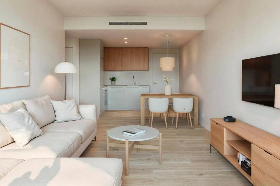 Nueva construcción  - Apartamento - Moncofa - Playa de Moncofa