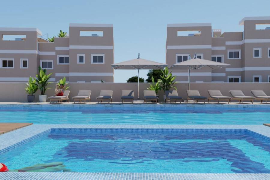 Nueva construcción  - Apartamento - Pilar de la Horadada - Lo Romero Golf
