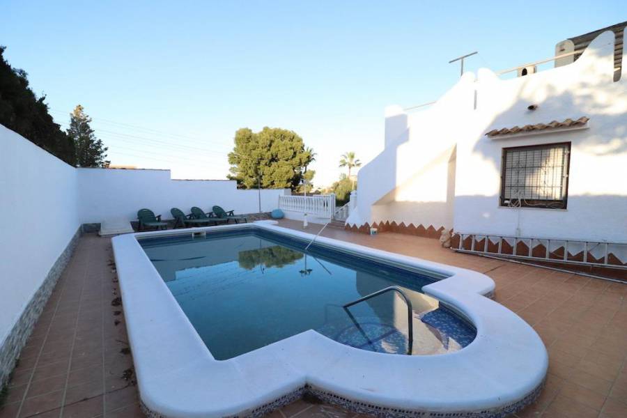 Resale - Detached - Torrevieja - Los Balcones