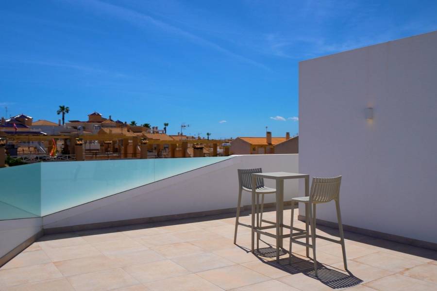 Nueva construcción  - Chalet - Orihuela Costa - Los Altos