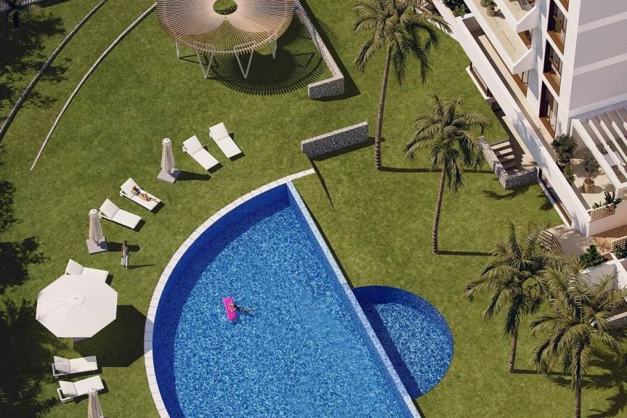 Nueva construcción  - Apartamento - Guardamar del Segura - Avda del Puerto