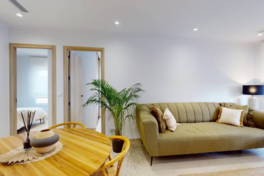 Nueva construcción  - Apartamento - Guardamar del Segura - El Raso