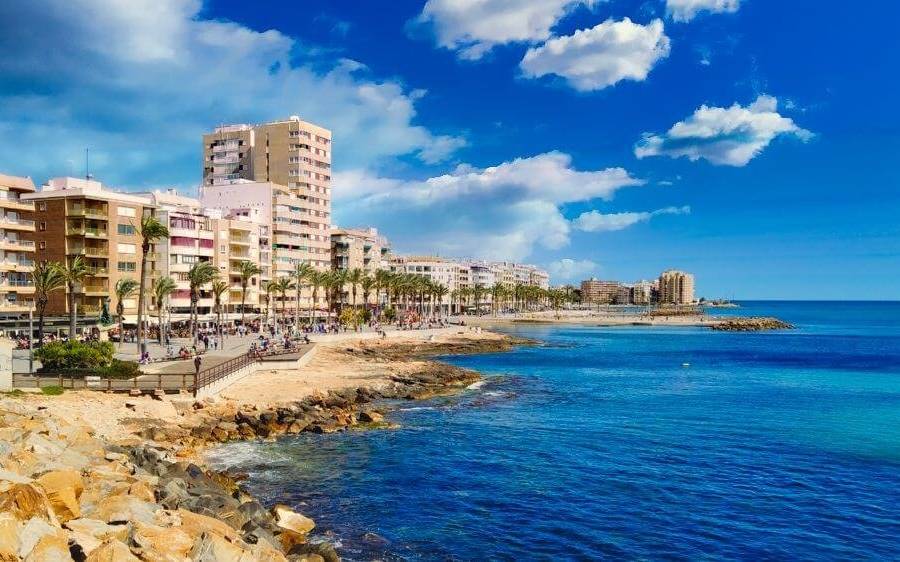 Nieuwbouw - Detached - Torrevieja - Lago Jardín II