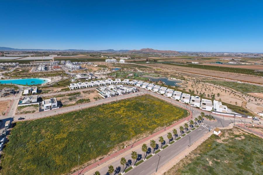 Nueva construcción  - Chalet - Torre Pacheco - Santa Rosalia Lake And Life Resort