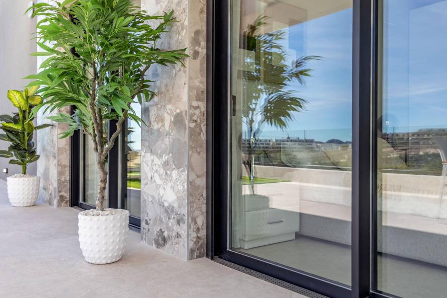 Nieuwbouw - Appartement - Finestrat - Balcón de Finestrat