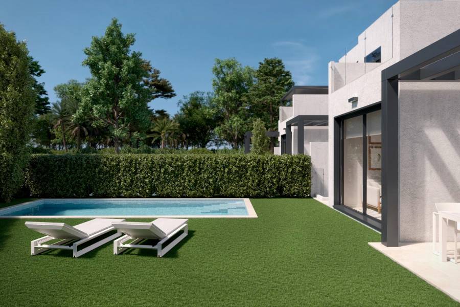 Nueva construcción  - Chalet - Torre Pacheco - Santa Rosalia Lake And Life Resort