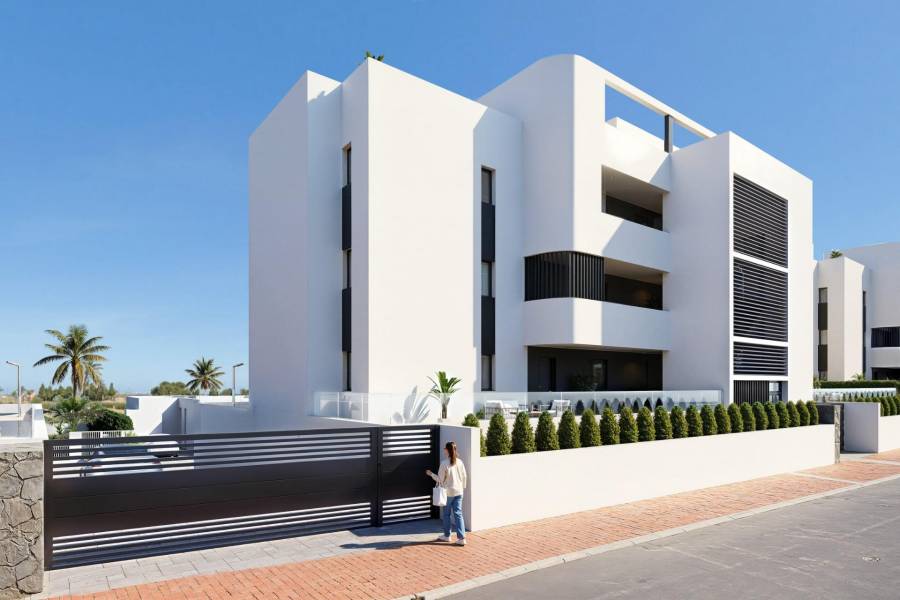New Build - Detached - Los Alcázares - Serena Golf