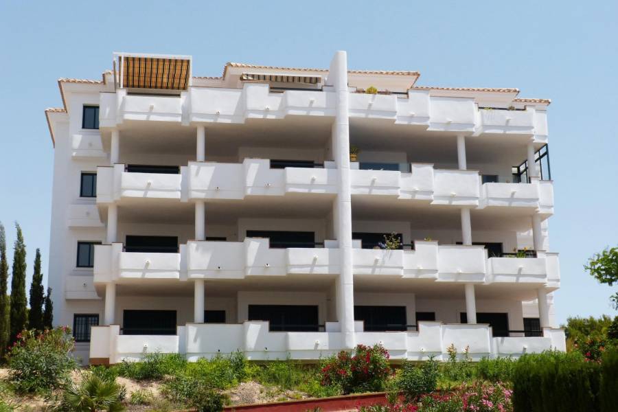Nieuwbouw - Appartement - Orihuela Costa - Lomas de Campoamor