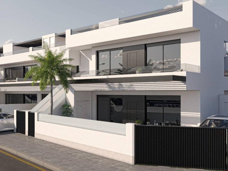 Apartment - New Build - San Pedro del Pinatar - Las esperanzas