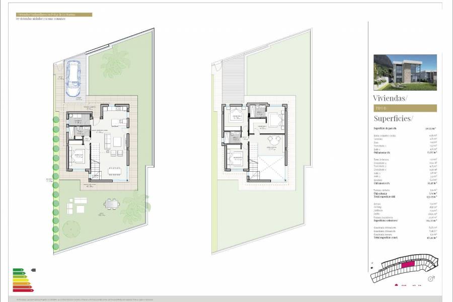 New Build - Detached - Polop - Polop Hills