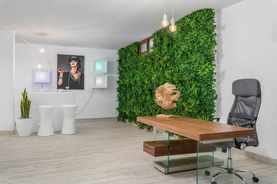 Nueva construcción  - Chalet - Vera - Vera Playa