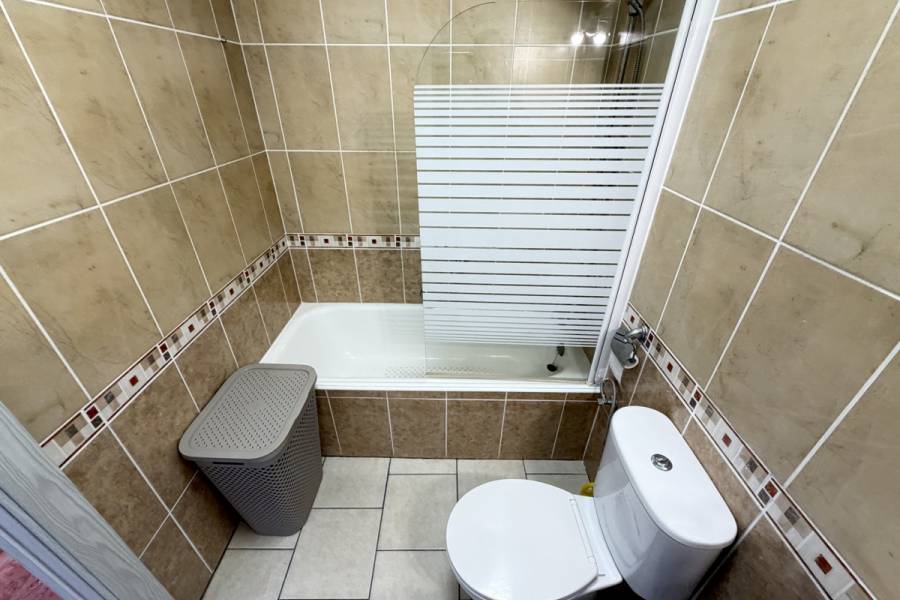 Resale - Apartment - San Miguel de Salinas