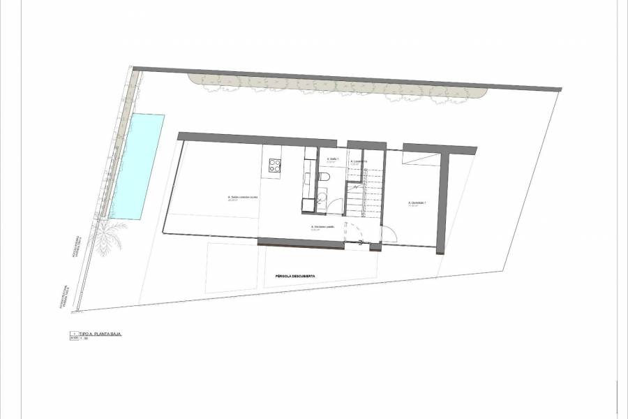 Nieuwbouw - Detached - Pilar de la Horadada - Torre de la Horadada