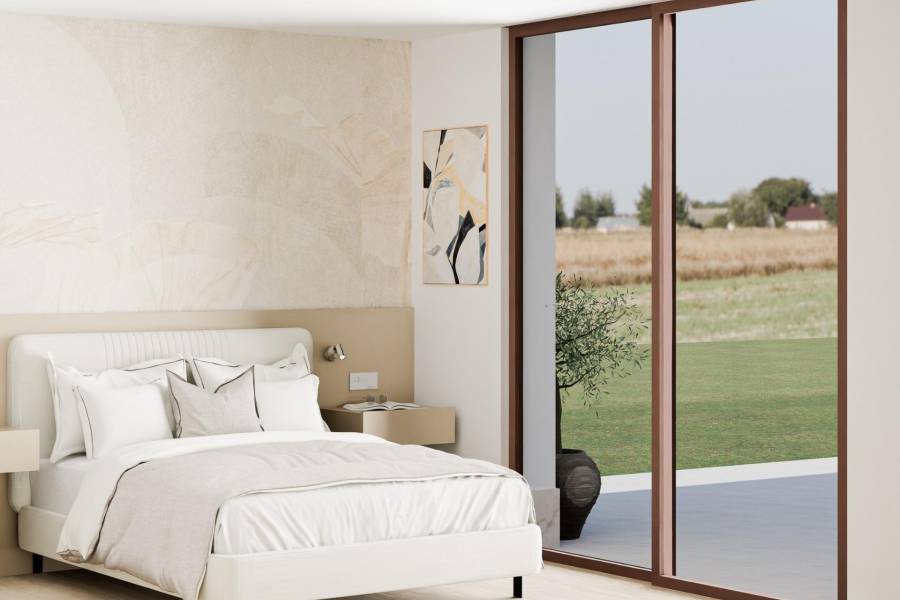 Nueva construcción  - Chalet - Pinoso - Lel