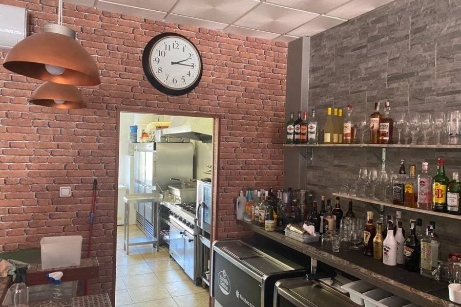 Bedrijfspanden te huur - Commercial Unit - Orihuela Costa - Los Altos