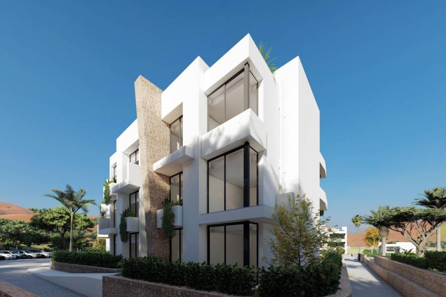 New Build - Apartment - La Manga del Mar Menor - Las Orquídeas