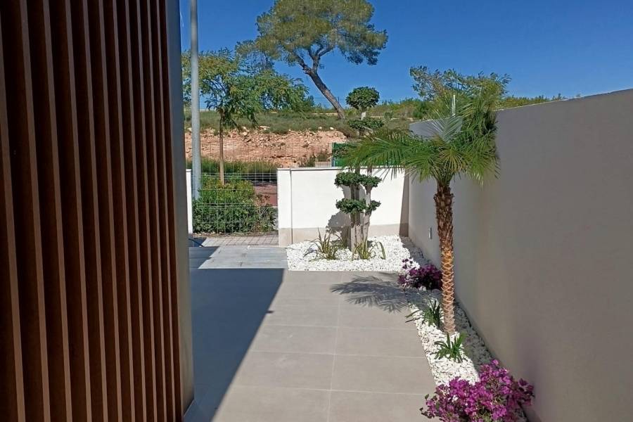 Nieuwbouw - Detached - Pilar de la Horadada - Roda Golf