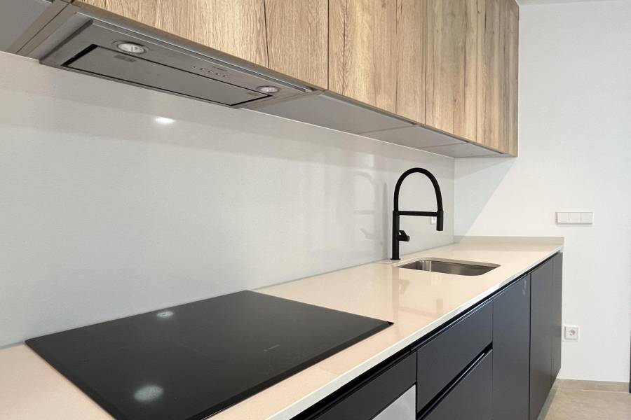 Nieuwbouw - Detached - San Pedro del Pinatar - San Javier