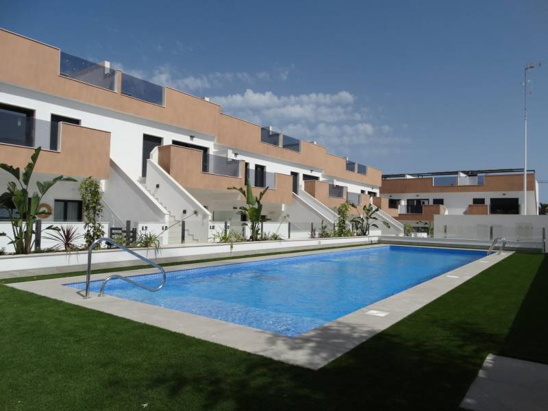 Apartment - New Build - Pilar de la Horadada - pueblo