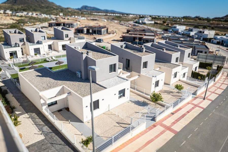 Nueva construcción  - Adosado - Baños y Mendigo - Altaona Golf