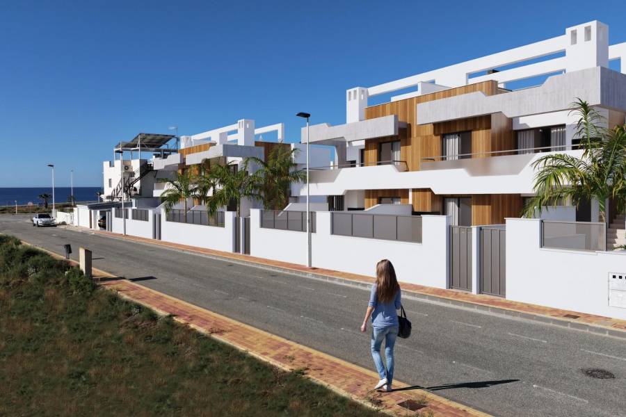 Nueva construcción  - Apartamento - Puerto de Mazarron - Playa Negra