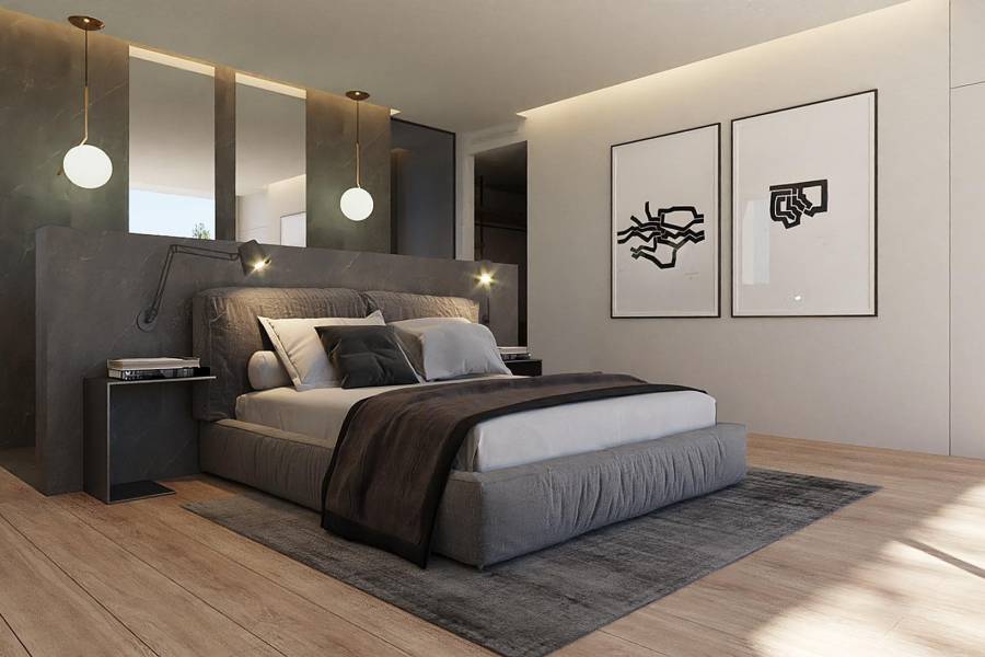 Nueva construcción  - Chalet - Denia - Sant Joan