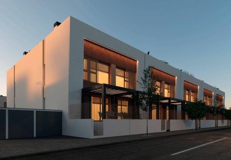 Townhouse - New Build - Los Dolores - Sector 2