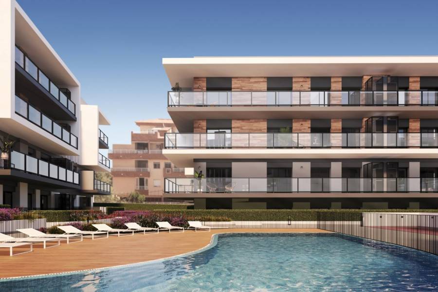 New Build - Apartment - Jávea-Xàbia - Pueblo