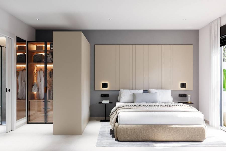 Nueva construcción  - Apartamento - Pilar de la Horadada - parques de Andromeda