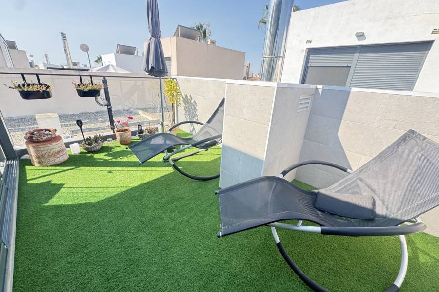 Bestaande bouw - Appartement - Orihuela Costa - Villamartin