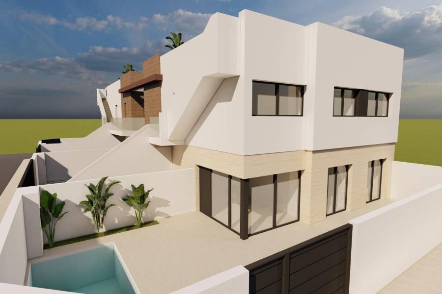 New Build - Apartment - San Pedro del Pinatar - San Javier