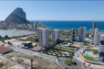Nueva construcción  - Apartamento - Calpe - El Saladar