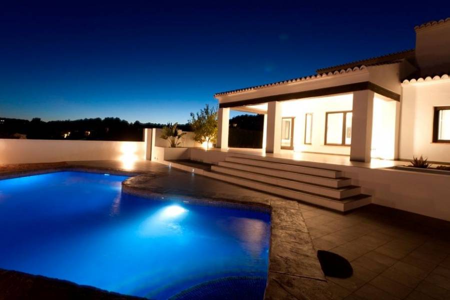Nieuwbouw - Detached - Moraira_Teulada - La Sabatera