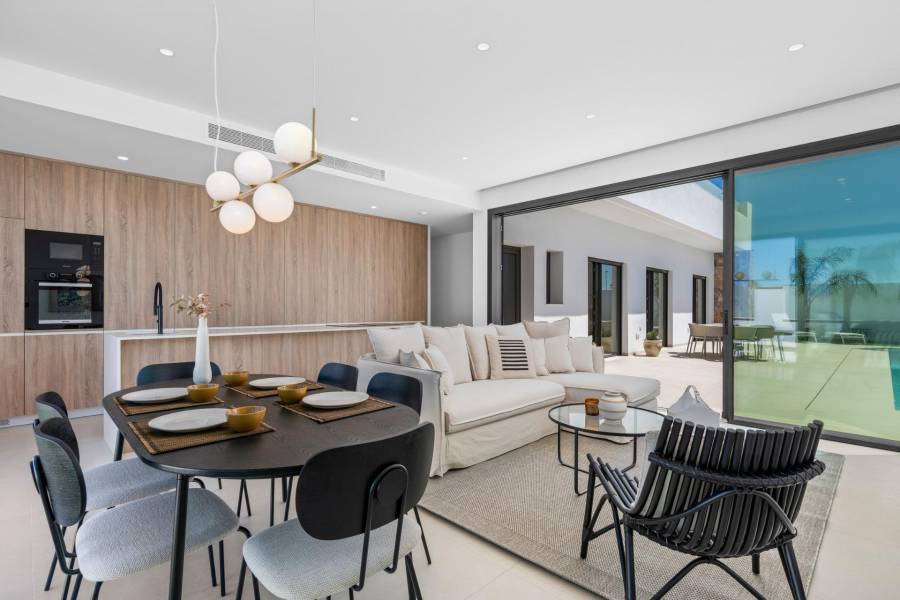 New Build - Detached - San Javier - Parque del doce