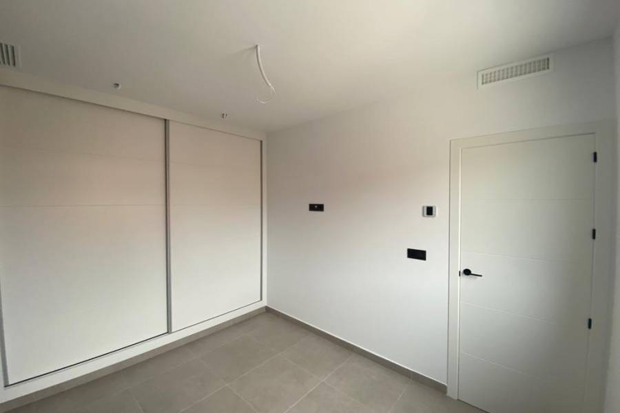 Nueva construcción  - Chalet - Los Alcázares - La Concha