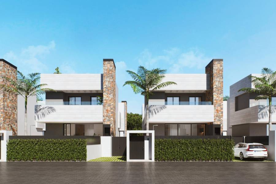 Nieuwbouw - Detached - Torre Pacheco - Santa Rosalia Lake And Life Resort