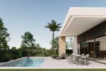 New Build - Detached - Molina De Segura - Urb. La Quinta