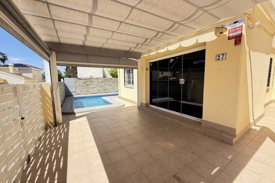 Reventa - Chalet - Orihuela Costa - Las Ramblas Golf