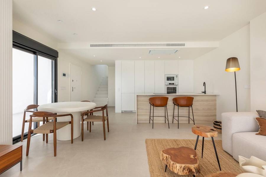 Nieuwbouw - Detached - Los Alcázares - Serena Golf