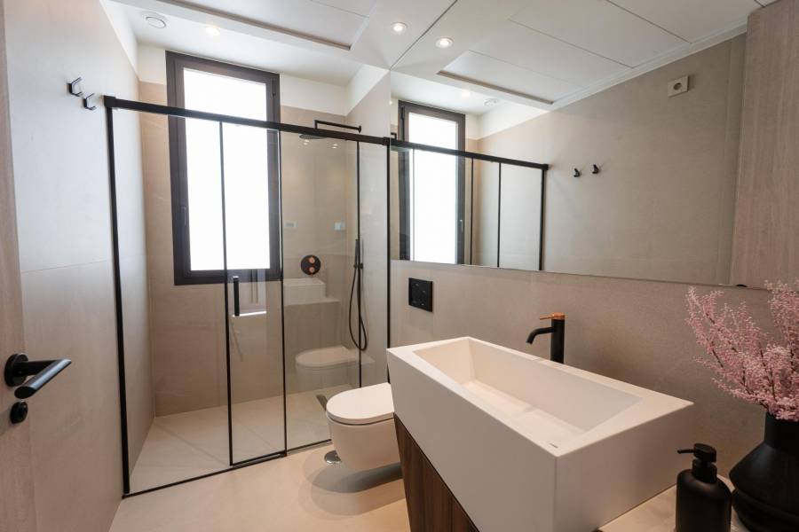 Nieuwbouw - Detached - Algorfa - La Finca Golf Resort