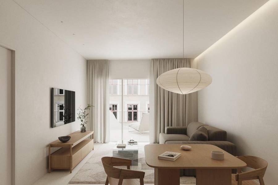 New Build - Penthouse - Torrevieja