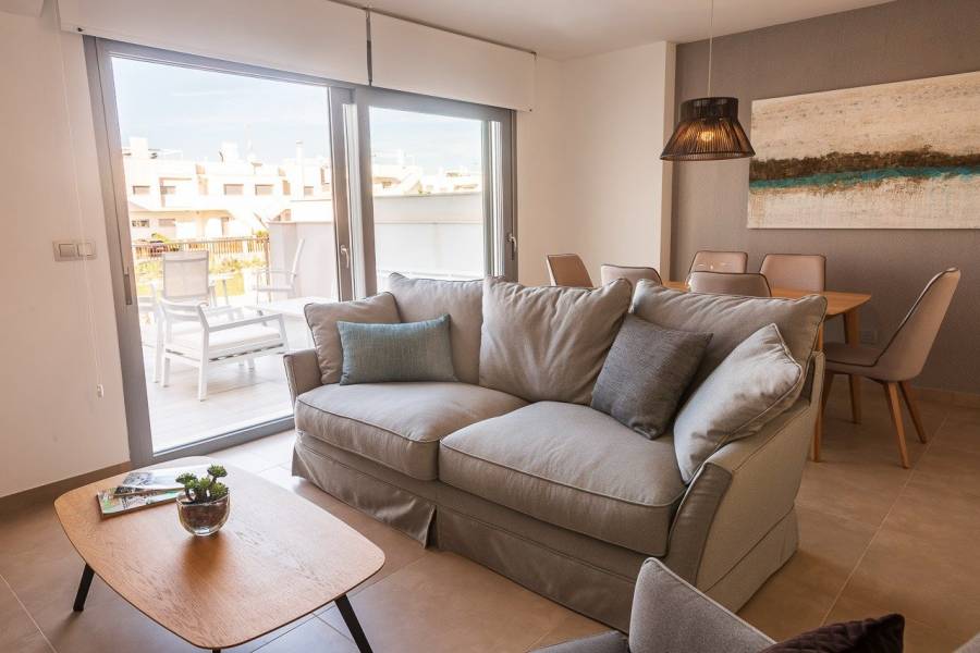 Nieuwbouw - Appartement - Orihuela - Vistabella Golf