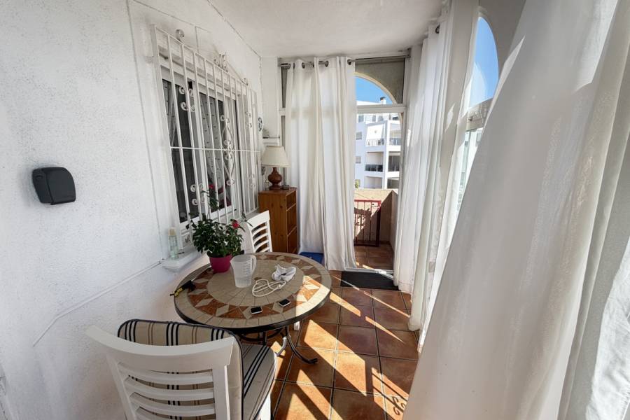Reventa - Apartamento - Orihuela Costa - La Zenia