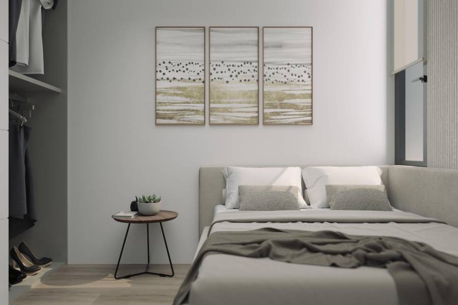 Nueva construcción  - Apartamento - Torrevieja