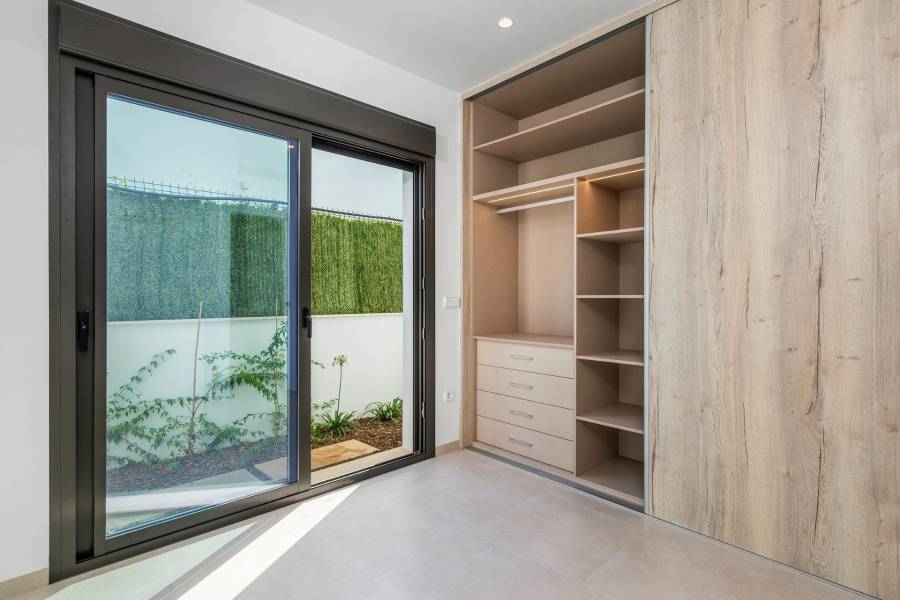 New Build - Detached - San Javier - Parque del doce