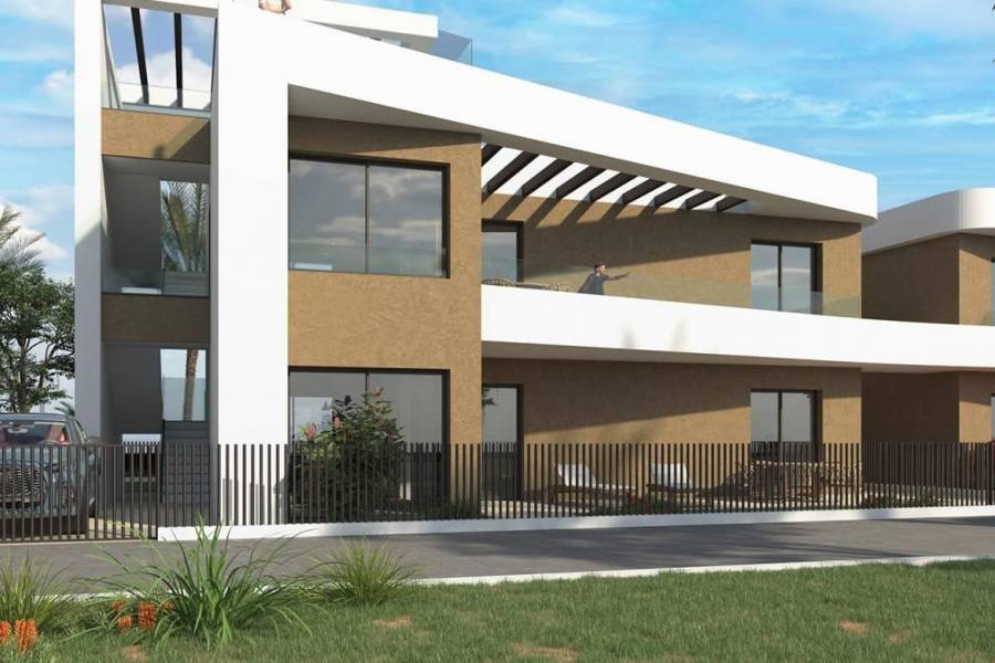 Nueva construcción  - Apartamento - Orihuela Costa - Punta Prima