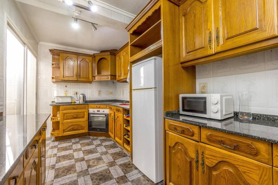 Resale - Townhouse - Orihuela Costa - La Zenia