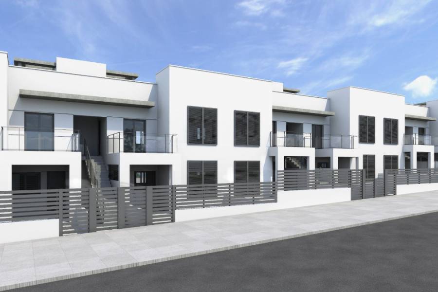Nueva construcción  - Apartamento - Torrevieja - Aguas Nuevas